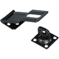 thumbnail image 1 of Safety Hasp National Hardware N305-987, 11,5 cm, color negro, 1 of 3