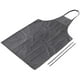 thumbnail image 4 of Heavy Duty Waterproof Rubber Vinyl Apron Industrial PVC Aprons Adjustable Rubber Butcher Apron for M, 4 of 5