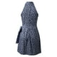 thumbnail image 3 of WILLBEST Vestidos de Verano para Mujer 2025, Moda de Verano para Mujer, Nuevo Vestido Corto Floral sin Mangas con Cremallera Chica, 3 of 3