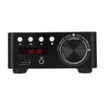 thumbnail image 1 of Fdit Digital Amplifier, Audio Amplifier, High-Fidelity For Sound Recording Studio Music Expansion Broadcasting Cinema, 1 of 8