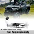 thumbnail image 2 of Electric Fuel Pump Assembly 2204403 for Polaris RZR 4 800 Plastic Metal Silver Tone White Black 1 Set, 2 of 6
