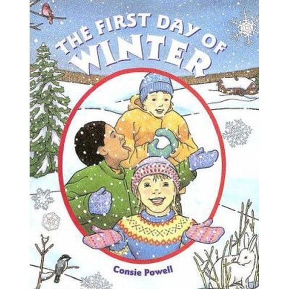Pre-Owned The First Day of Winter (Library Binding) 0807524506 9780807524503