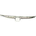 thumbnail image 5 of Grille Trim Grill Upper Chrome Sedan for Honda Civic HO1210127 Fits 71122SNAA50, 5 of 5