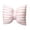 B, variant on Black and White Striped Bow Pillow Sofa Decor Cushions,Decorative Reversible Pillow Cushion for Bed Couch Office 9.8"X7.1" Happy 2026!