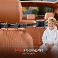 thumbnail image 4 of Support de Tablette pour Appuie-Tête de Voiture pour Enfants, Rotation 360° Support en Silicone pour Tablette, Support Réglable pour Téléphone 4.7-13 Pouces, iPad Pro/Air/Mini, 4 of 10