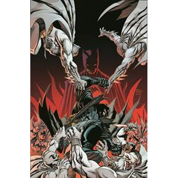 Batman The Detective #2 (of 6) Cvr B Andy Kubert Card Stock Var DC Comics Comic Book