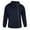 Mens Hoodies & Sweatshirts Black, variant on Mens Hoodies with Front Pocket Long Sleeve Side Zip Up Sweatshirts Jackets Solid Color Slim Mock Neck Comfort Relaxed Athletic Workout Outerwear Coats