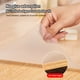 thumbnail image 5 of Ounissouiy Alfombrilla multifunción para refrigerador, manteles individuales impermeables transparentes antideslizantes, revestimientos de Cocina y Comedor 50*150 CM Ounissouiy HA065749-04, 5 of 6