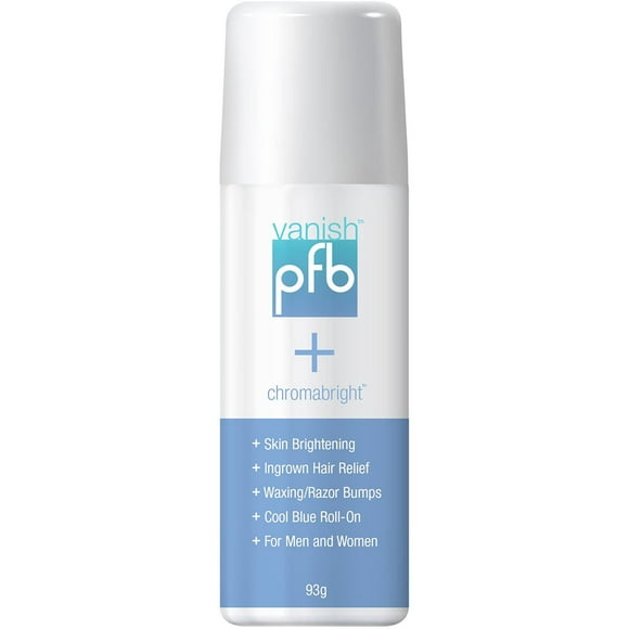 Tratamiento para el Cuidado de la Piel PFB Vanish Antibolitas de Afeitado 93 g