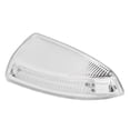 thumbnail image 3 of Spptty Pair Rearview Door Mirror LED Turn Signal Light Lamp A2048200721 Fit for Mercedes-Benz C-Class W204 08-10, 3 of 8