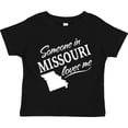 thumbnail image 3 of Inktastic Someone in Missouri Loves Me Boys or Girls Toddler T-Shirt, 3 of 5