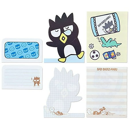 1 Die Cut Memo Pad - Sanrio Character Notepad Memo Pad Die Cut Design ***1 Single notepad pero order*** Pompompurin, Badtz Maru, or Tuxedosam available (Badtz Maru).