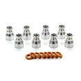 thumbnail image 2 of Fast Fuel Injector Rail Adapter 146025-KIT Set of 8, 2 of 4