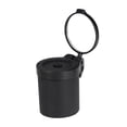 thumbnail image 1 of Folding Rear-View Bicycle Mirror for Handlebars, Bike Mirror Handlebar Mount – Mini Lens with Wide View and 360-degree Rotation, 1 of 5