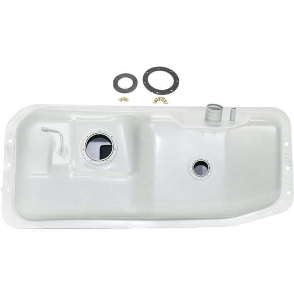 Replacement REPT670102 Fuel Tank Compatible with 1989-1995 Toyota Pickup 17 gallons / 64 liters