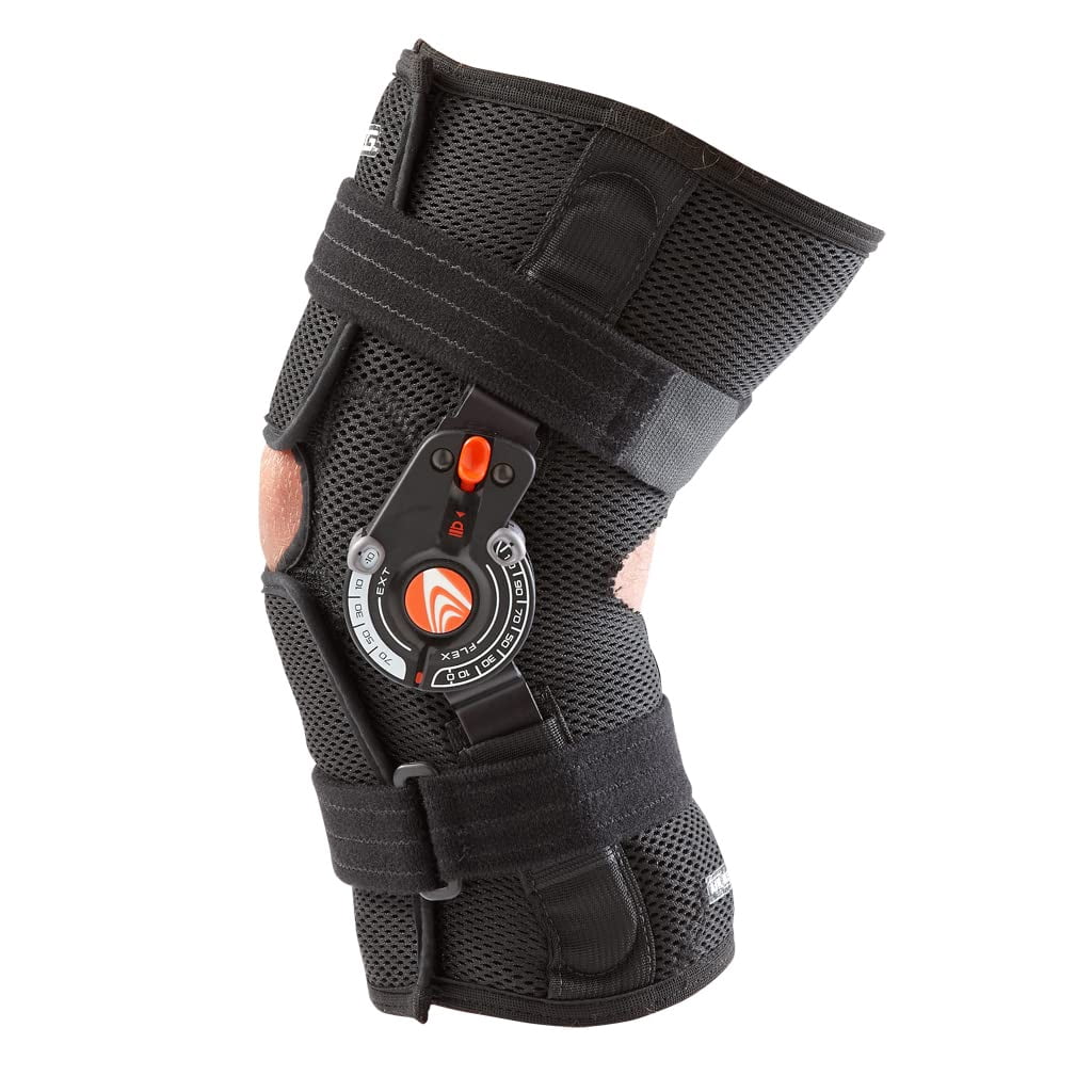 Breg Recover Knee Brace, Neoprene