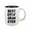 White, variant on Gram Coffee Mugs, Best Effin Gram Ever 11oz Ceramic Coffee Cup Teacup with Handle, Funny Birthday Gifts