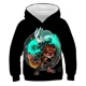 thumbnail image 3 of Ropa para niños Sudadera con capucha Sonic para niños y niñas Sudadera con estampado 3D Sudadera holgada de manga larga Primavera Otoño Suéter Sonic, 3 of 5