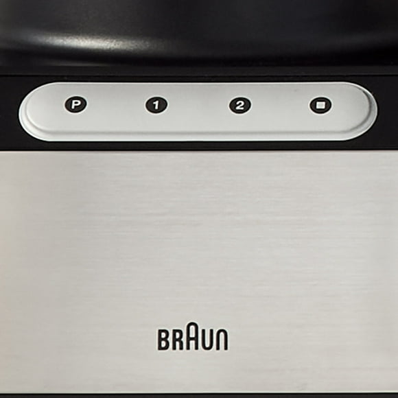 Procesador De Alimentos Braun FP3211SI 550 W 120 V 8 Tazas