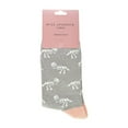 thumbnail image 2 of Miss Sparrow - Womens Novelty Animal Soft Bamboo Breathable Socks, 2 of 2