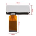 thumbnail image 3 of Dashboard LCD for Mercury Smartcraft SC1000 Speedometer Tachometer, 3 of 5