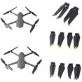 thumbnail image 4 of 8743F Reemplazo de hélices CW / CCW de liberación rápida de bajo ruido para DJI Mavic 2 Pro L7F0 Inevent WJ3322-02, 4 of 7