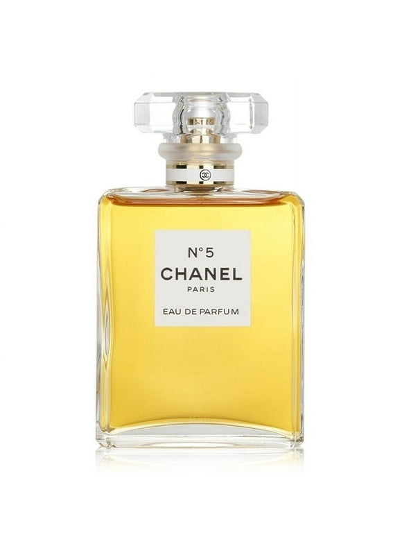 Chanel No. 5 Eau De Parfum, Perfume for Women, 3.4 Oz