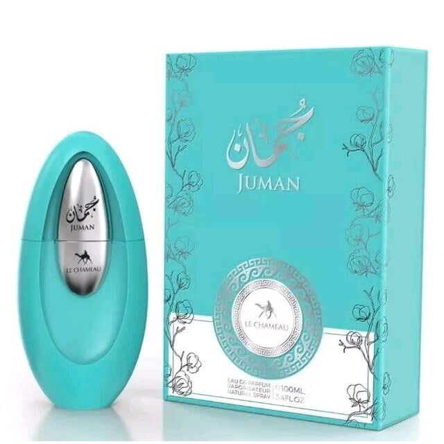 Perfume Emper Juman para hombre, 100 ml, aroma a maracuyá