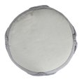 thumbnail image 5 of LR Home Small Over-tufted Diamond Indoor Round Pouf, Light Gray, 18" x 18" x 14", 5 of 8