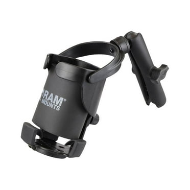 Ram Mounts RAM-B-417B-C-201U Level Cup XL w/ Long Arm