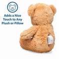 thumbnail image 3 of Grabadora de Voz Oso Peluche los Años 30. Mensaje Personalizado para Muñecos Peluche., 3 of 5