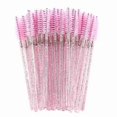 thumbnail image 5 of 100Pcs Disposable Micro Brushes for Eyelash Extensions & Makeup Application, 5 of 5