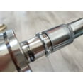 thumbnail image 3 of Exhaust Pipe Header w/Muffler For Predator 196cc 212cc Honda GX160 GX200 Go Kart, 3 of 5