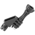 thumbnail image 2 of M Buder Adaptador de Montaje Codo 90 Grados Ajustable con Tornillo para Cámara Acción Gopro Hero 9 8 7 6 5 Accesorios Fotografía (8 cm / 3.15 inches) Soporte Fuerte y Estable, 2 of 9