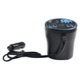 thumbnail image 2 of Car Power Inverter 12V/24V TO DC220V Converter Charger Socket Fast Charger, 2 of 10