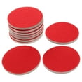 thumbnail image 4 of 10pcs Multipurpose Bowling Sandpaper Sheets Round Polishing Paper, 4 of 9