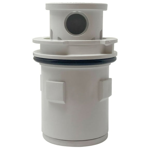 G4VHP White Internal Cleaning Head - Pentair In-Floor(A&A) Replacement Pool Part