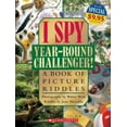 thumbnail image 1 of Pre-Owned I Spy: Year-Round Challenger: Year-Round Challenger (I Spy (Scholastic Hardcover)) Paperback, 1 of 1