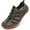 Green, variant on Barerun Unisex Water Shoes Quick-Dry Barefoot Aqua Socks, Wide Platform Closed Toe,Green,6.5 Women/5 Men