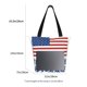 thumbnail image 3 of Easygdp Thank You Veterans Bolso de Hombro para Mujer, Bolso Bandolera y Cartera de Mano Elegante para Uso Diario, 3 of 6