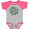 thumbnail image 3 of Inktastic St. Patrick's Day the Leprechauns Made Me Do It Boys or Girls Baby Bodysuit, 3 of 5