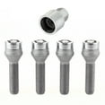 thumbnail image 2 of McGard 27111 Chrome M12x1.50B Cone Seat Lug Bolts, 2 of 5