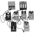 thumbnail image 3 of 8 Ways Daisy Chain Power Cord Guitar Power Cable for Guitar Effect Pedals, 3 of 5