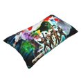 thumbnail image 3 of Ghostbusters-Movie Pillowcase Cushion Pillow Covers With Hidden Zipper Pillow Case Decor For Bed Dorm Sofa Couch Car 14"x20", 3 of 8