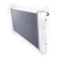 thumbnail image 6 of OHOB-COOL 3 Row Aluminum Radiator for 1999-2014 Chevy Silverado Suburban Tahoe GMC Yukon 1500 2500 2003-2009 Hum mer H2 6.0 V8 denali Radiator(Overall size: 41" x 18.5), 6 of 8