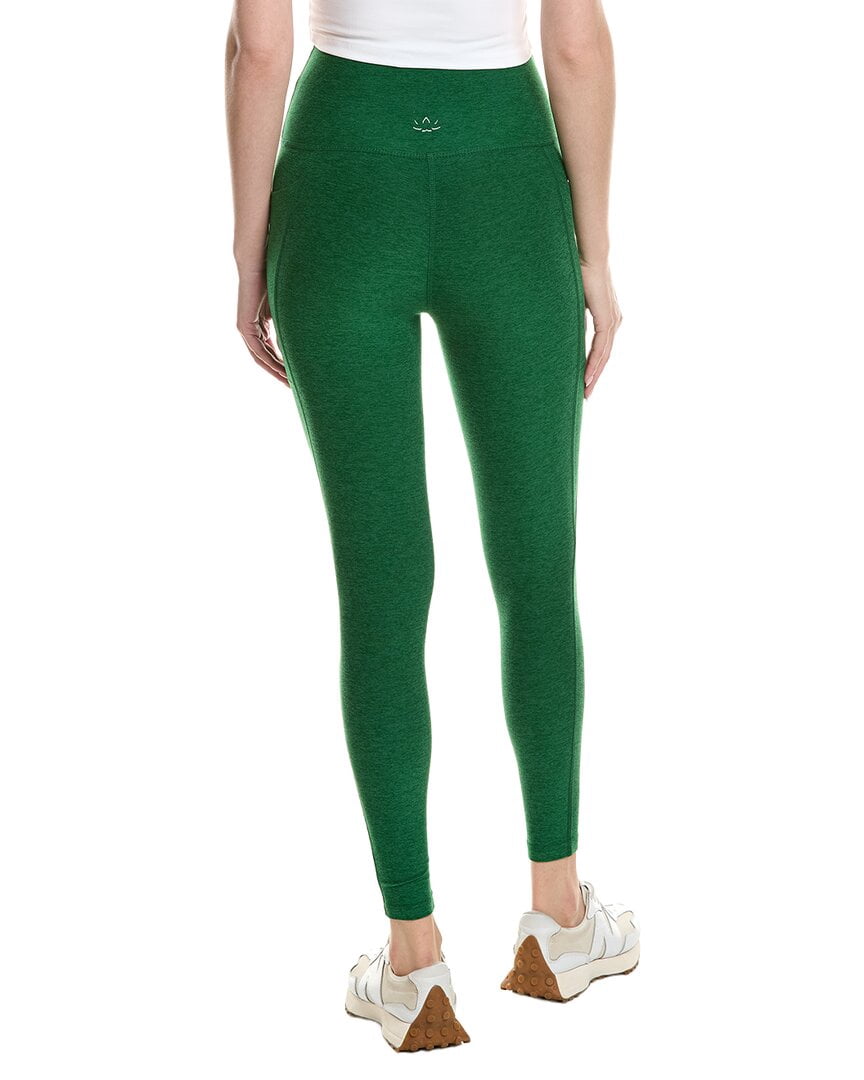 Beyond Yoga womens  Out Of Pocket High Waisted Legging, m