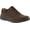 Brown, variant on Women's Drew Tulip Brown Foil Leather 7.5 M