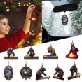thumbnail image 3 of Colgante de adorno navideño serie Welder (tipo F), 3 of 5