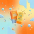 thumbnail image 3 of Protector Solar en Barra SPF50 PA++++ Textutura Ligera No graso Resistente al Sudor Aqua Shield ULTRAMO, 3 of 5
