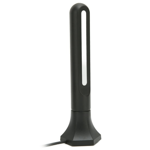 Antena HDTV Amplificada, Antena De TV Digital HD 4K 1080p Largo Alcance De 300 Millas Nuevo Control De Interruptor Portátil Para Exteriores Para Televisores
